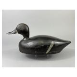 Canadian Bluebill Hen Duck Decoy