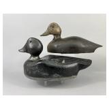 2 Duck Decoys