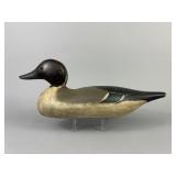 Mason Pintail Drake Duck Decoy