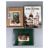 3 Reference Books