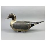 Eastern Shore Pintail Drake Duck Decoy