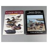 2 Decoy Reference Books