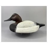 Ralph Reghi Canvasback Drake Duck Decoy