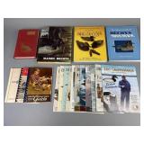 18 Assorted Reference Guides