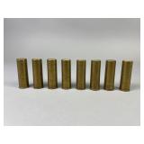 8 UMC Co. Smokeless 12 Brass Shells