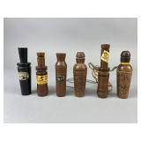 6 Various Game Calls