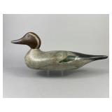 Mason Pintail Drake Duck Decoy