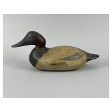 Mason Canvasback Drake Duck Decoy