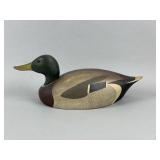 Ken Harris Mallard Drake Duck Decoy