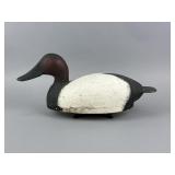 Joe Gigl Canvasback Drake Duck Decoy