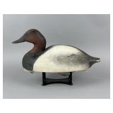 Wildfowler Canvasback Drake Duck Decoy