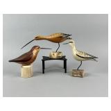 3 Jim Slack Shorebirds