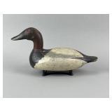 Mason Seneca Lake Canvasback Drake Duck Decoy