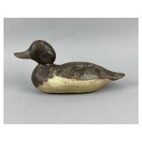 Mason Redhead Hen Duck Decoy