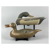 2 Ron Koch Mallard Duck Decoys