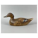 Evans Mallard Hen Duck Decoy