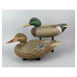 Ben Heinemann Pr. of Mallard Duck Decoys