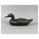 Mason Black Duck Decoy