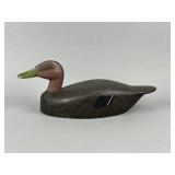 Ferman Eyre Black Duck Decoy