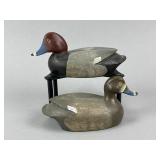 Lester "Les" Beattie Pr. of Miniature Redheads