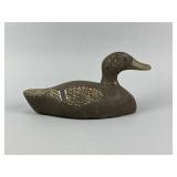 Gus Nelow Black Duck Decoy