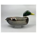 Mario Pioletti Mallard Drake Duck Decoy