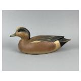 Marty Hanson Wigeon Drake Duck Decoy