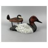 2 Duck Decoys by David Berari