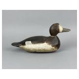 Mason Bluebill Hen Duck Decoy