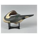 Jim Pierce Pintail Drake Duck Decoy