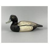 Ward Bros. Bluebill Drake Duck Decoy