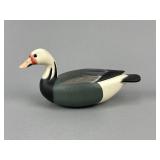 Frederick Brown Miniature Blue Goose