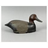 Harry Holub Redhead Drake Duck Decoy