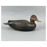 Sean Sutton Black Duck Decoy