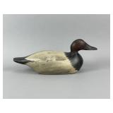 Mason Back Bay Canvasback Drake Duck Decoy