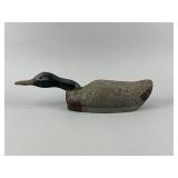 Hartmann Decoy Co. Mallard Drake Duck Decoy