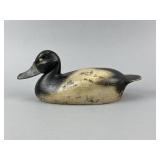 Fritz Geiger Bluebill Drake Duck Decoy