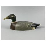 Leo "Bud" Haber Mallard Drake Duck Decoys
