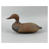 Vintage Duck Decoy