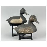 Mike Borrett Pr. of Ringbill Duck Decoys