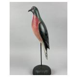 Mike Borrett Passenger Pigeon