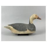 Ron Koch Blue Goose Decoy