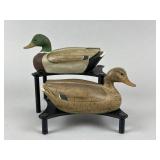 Lester "Les" Beattie Pr. of Miniature Mallards