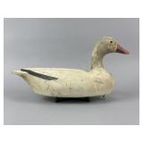 Ron Koch Snow Goose Decoy