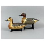 Jim Slack Pr. of Green-Winged Teal