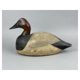 Frank Strey Oversized Canvasback Drake