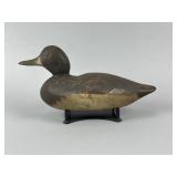 Mason Bluebill Hen Duck Decoy