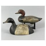 2 Duck Decoys