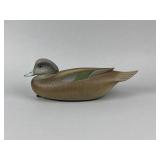 Matt Geis Wigeon Hen Duck Decoy