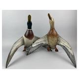 Mike Borrett Pr. of Flying Mallards